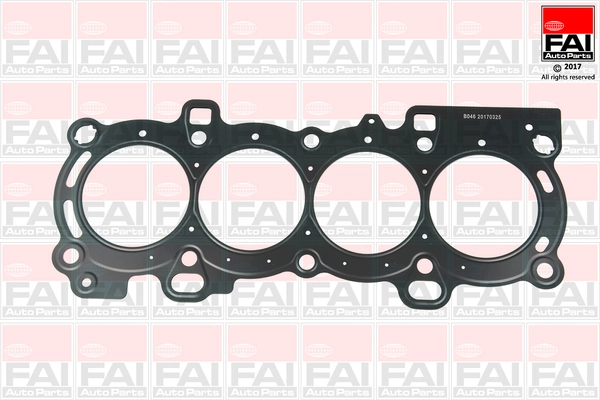 Gasket, cylinder head